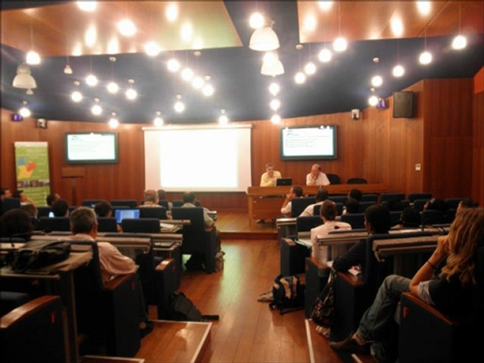 Séminaire LEADER Guyane 2012 - Approche territoriale en Finlande / Kim SMEDSLUND