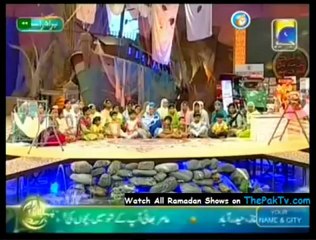 Aftar Amir Liaquat Kay Sath By Geo TV - 25th July 2012 - Part 2/5