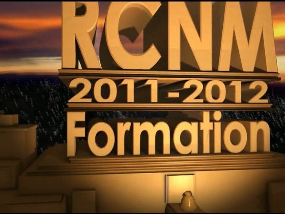 VIDEO REALISEE PAR LE CENTRE DE FORMATION DU RCNM