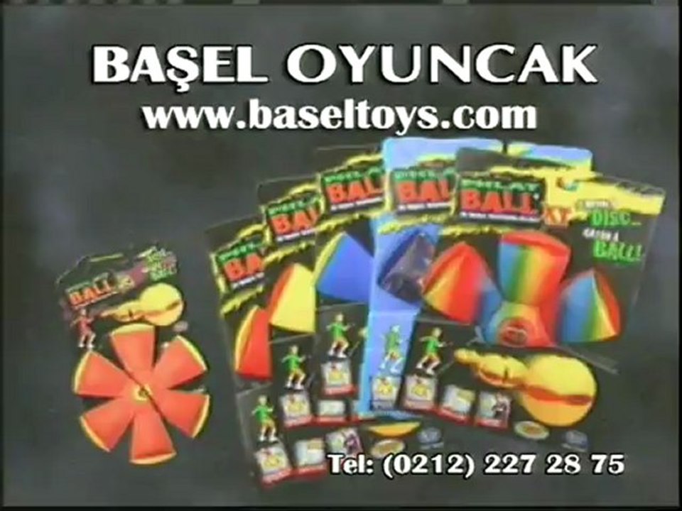 Phlat Ball Reklam