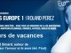 Les amours de vacances - Les experts Europe 1 - itw de David Simard