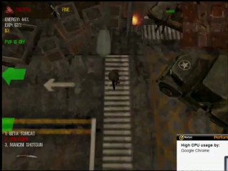 Dead Frontier Hack 2012 - Speed Hack