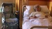 SICILIA TV FAVARA - Cassonetti incendiati a Favara. Anziana disabile piange le conseguenze
