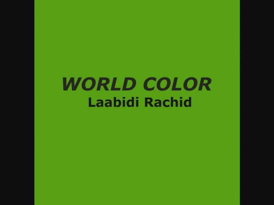 Place Of Teheran-Laabidi Rachid