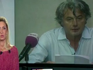 Desertor pide por “nueva Siria”