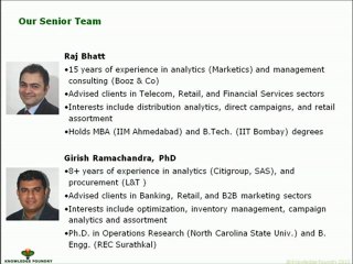 Knowledge Foundry: Your Analytics and Research Outsourcing Partner