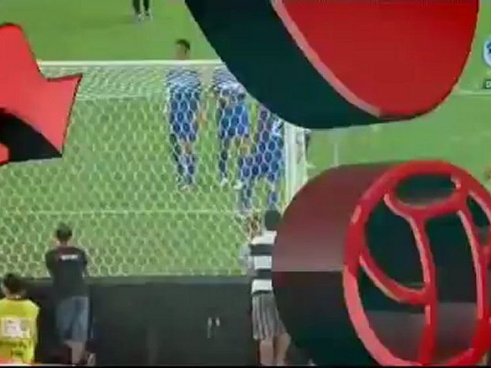 Shinji Kagawa FIRST Manchester United Goal Vs Shanghai Shenhua - Friendly 25.07.2012