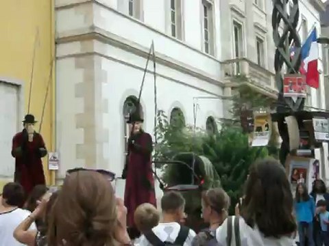 Festival de rue : ★ Chalon dans la rue ★