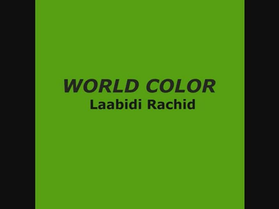 With Me-Laabidi Rachid