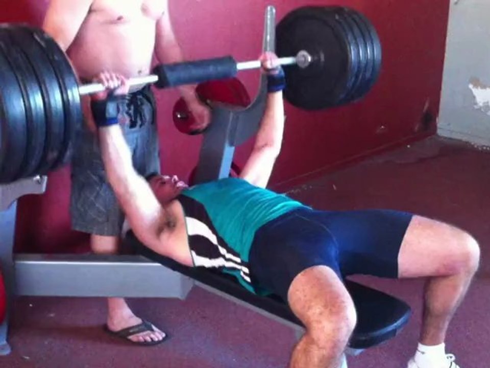 Baloo DC 150KG  24.07.12