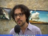 SICILIA TV FAVARA - Mostra fotografica al Castello Chiaramonte di 3 giovani saccensi