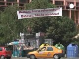 Romania: i sostenitori di Basescu invitano al...