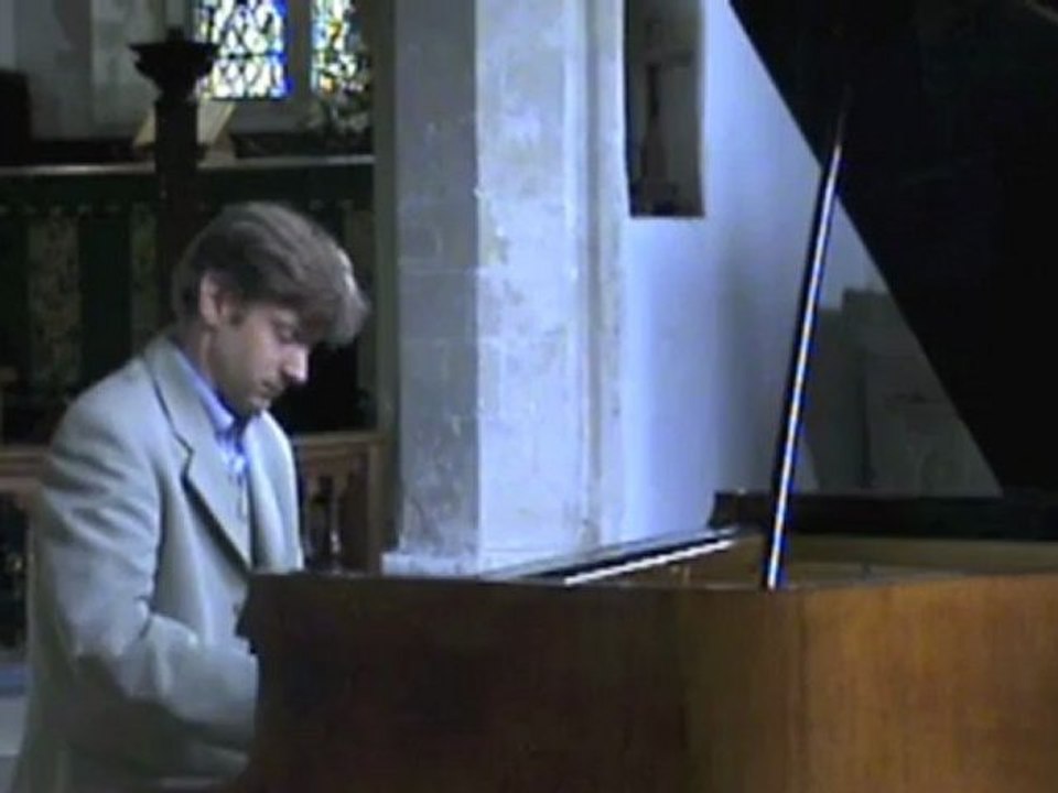 Beethoven Piano Sonata No. 10 in G, 1st movement