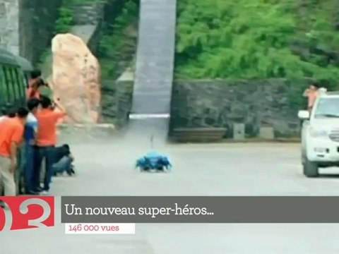 Top 5 : la relève des super-héros est assurée