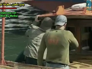 مسلسل الهروب الحلقة 6