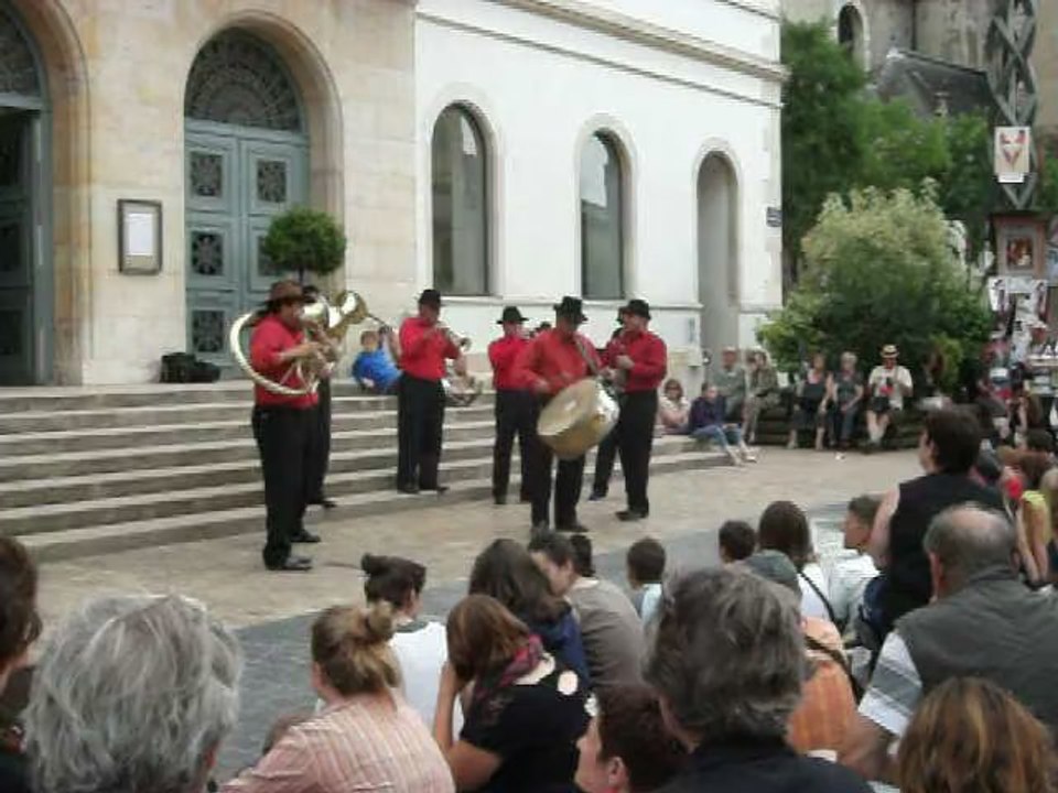Festival de rue : ★ Chalon dans la rue ★