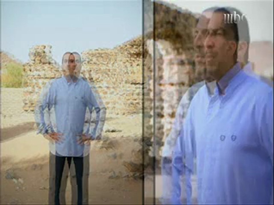 تسجيل حصري لبرنامج عمر صانع حضارة ل 6 رمضان 2012
