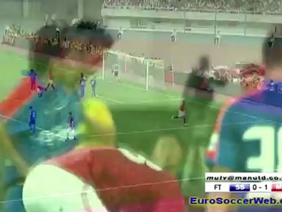 Manchester United vs Shanghai-www.EUROSOCCERWEB.com