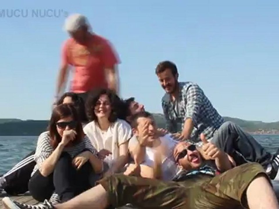 The Mucu Nucu's  Video Çekiyor Olabilir