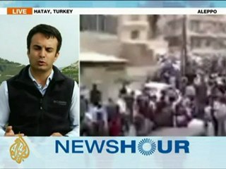 Update on Syria from Hatay Province, Turkey