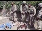 Marines Urinating On Dead Taliban