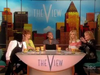 Barbara Walters Asks Elisabeth Hasselbeck '"Do You Like It Rough"