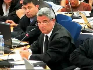 Carlos Corrales Bueno. Jefe De La ComisarÌa General PolicÌa CientÌfica.
