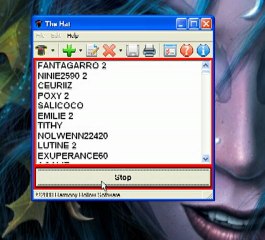 Nfu Oh Vert Flakies n°52