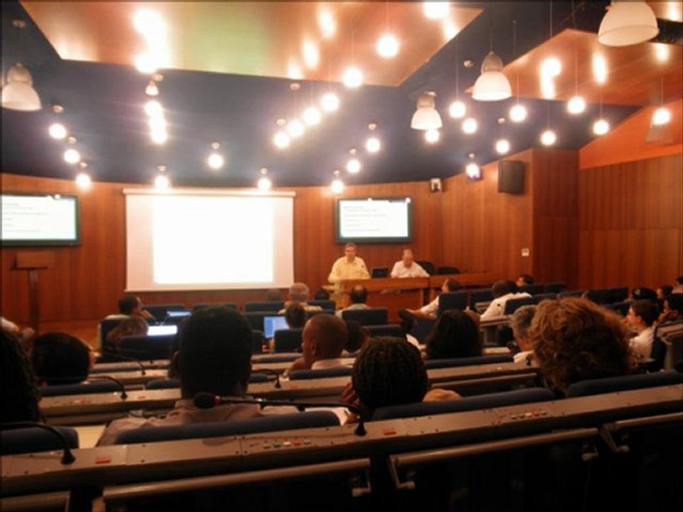 Séminaire LEADER Guyane 2012 - Synthèse des ateliers par les rapporteurs_Kim_SMELDSLUND