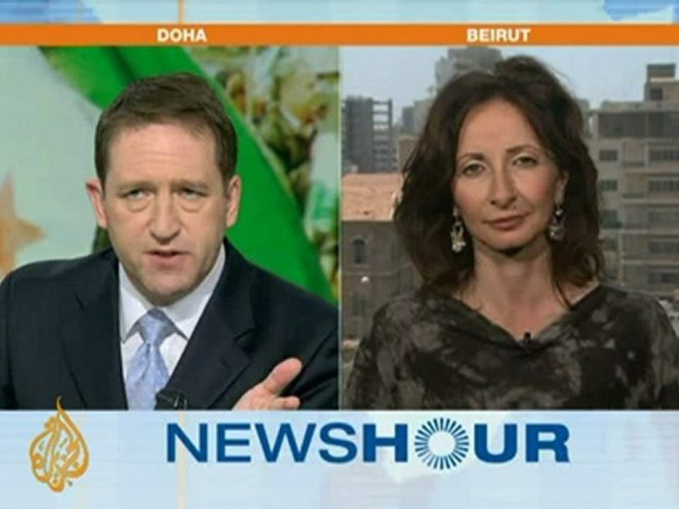 Syria: Latest update on 'bomb blast in Damascus'