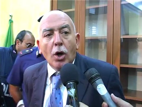 SICILIA TV FAVARA - 5 ARRESTI A CASTROFILIPPO PER ASSOCIAZIONE MAFIOSA