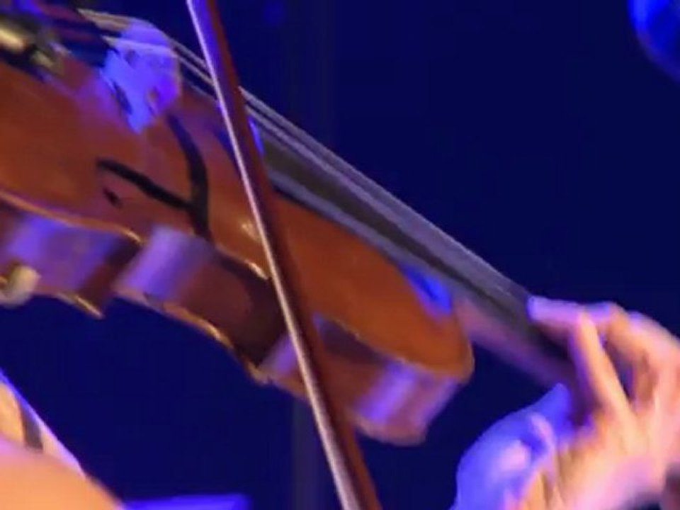 Stephanie PONS & Trio SVP "UNE PETITE FILLE" C.Nougaro