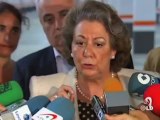 Barberá pide que la Justicia actúe contra Zapatero por las anchoas de Revilla