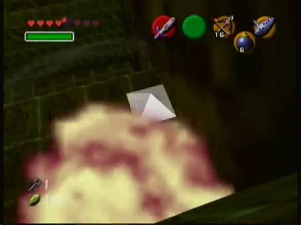 zelda ocarina of time ( 28 fail fail fail come le jour