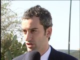 SICILIA TV (Favara) Auto bruciata al consigliere comunale Aldo Zambito