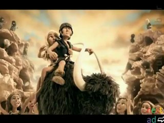 Caveman smell arouses women