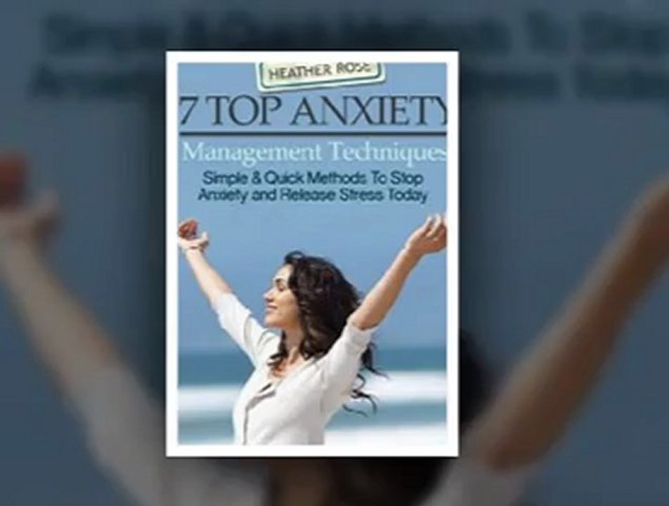 Stress Treatment - 7 Simple & Quick Methods To Release Stress Today