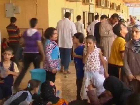 Бои за Дамаск и Алеппо продолжаются