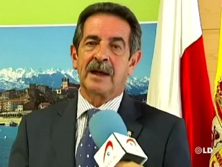 Revilla contesta a Rita Barberá por las anchoas