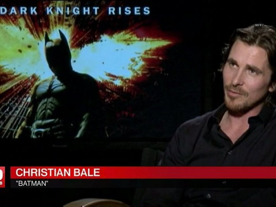 20 h de France 2 du 24 Juillet 2012 - The Dark Knight Rises