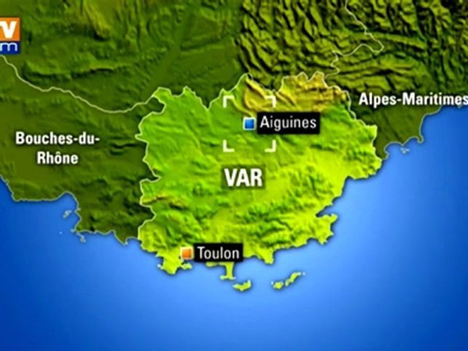 Le crash d’un hélicoptère fait au moins 5 morts dans le Verdon