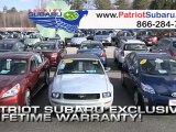 Buy A Certified PreOwned Subaru Impreza WRX Auburn, ME