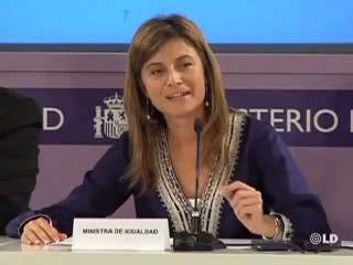 Aído presenta los localizadores GPS de maltratadores