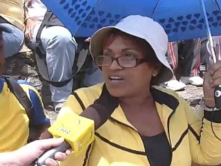 Presentación plan social de Capriles