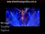 Ref: trcg23 Acrobats Trapeze Equilibrists Circus Acts Aerial Performers  showtimeargentina@hotmail.com--