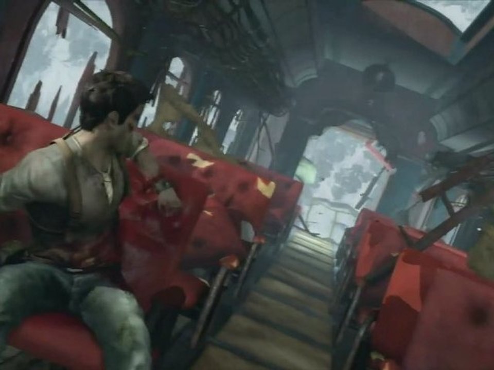 CGRundertow UNCHARTED 2: AMONG THIEVES for PlayStation 3 Video Game Review