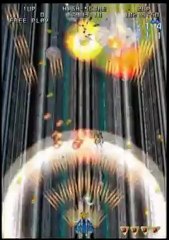 Raiden 3 (Arcade difficulty) - 18.033.010 pts