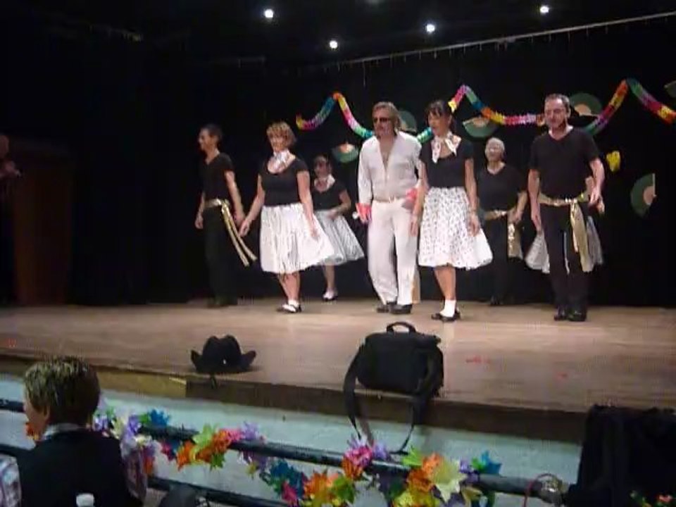 Elvis au Lormont Country Line