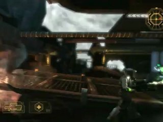 CGRundertow ALIEN BREED 3: DESCENT for Xbox 360 Video Game Review