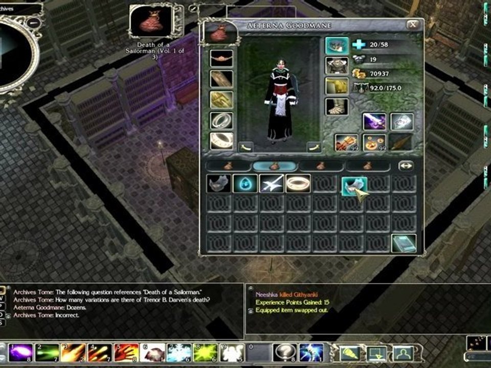 [S9][P1] Neverwinter Nights 2